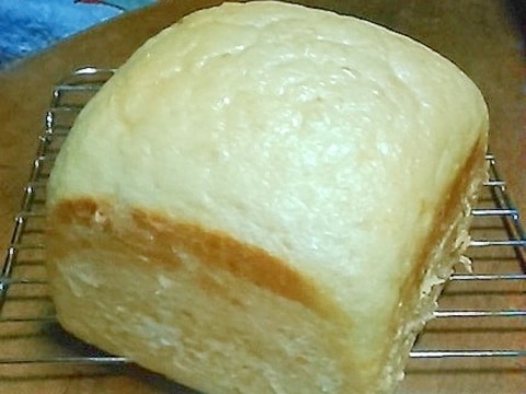玄米パンレシピ（自家製酵母、中種法）